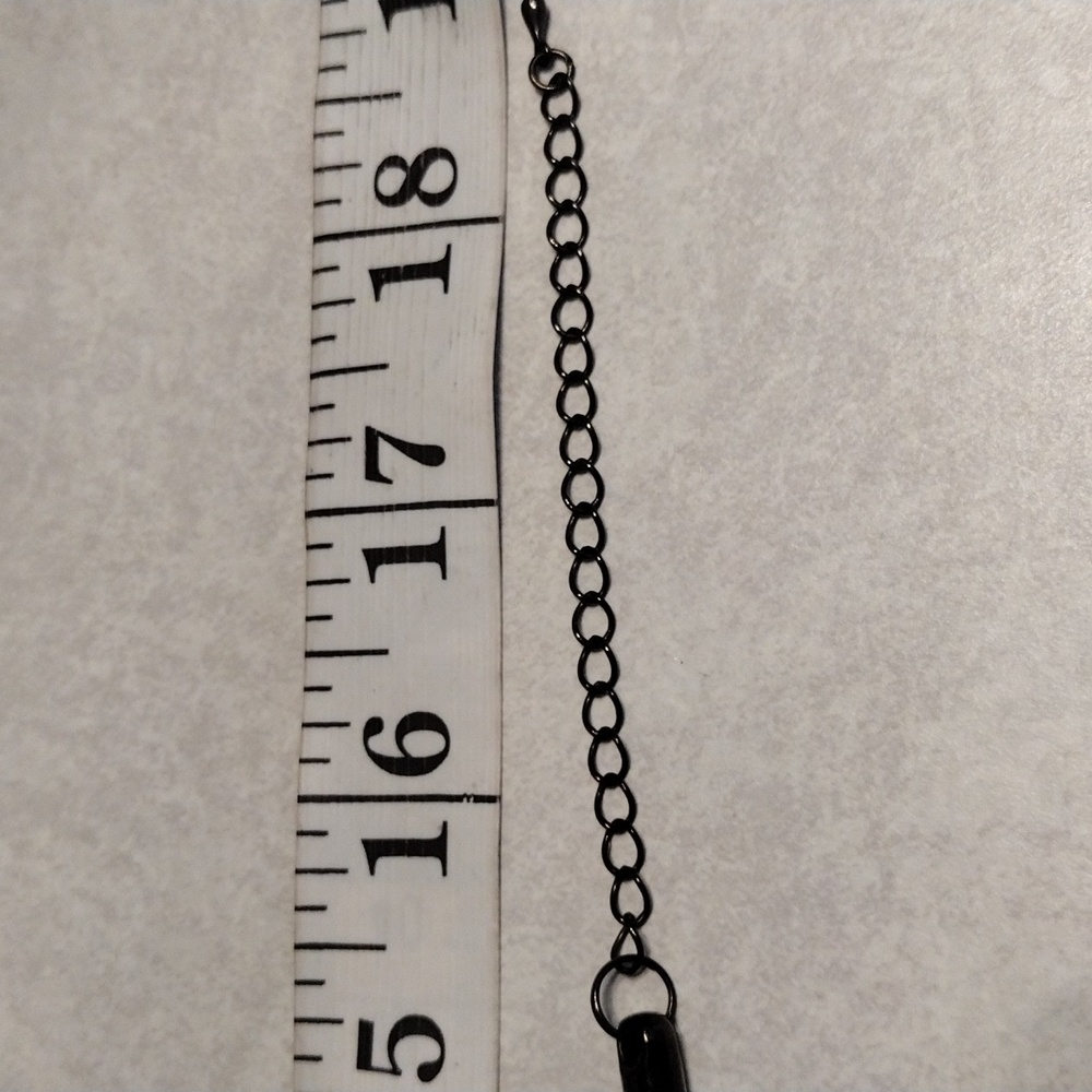 Lia Sofia Large Shell Pendant Necklace. - image 3